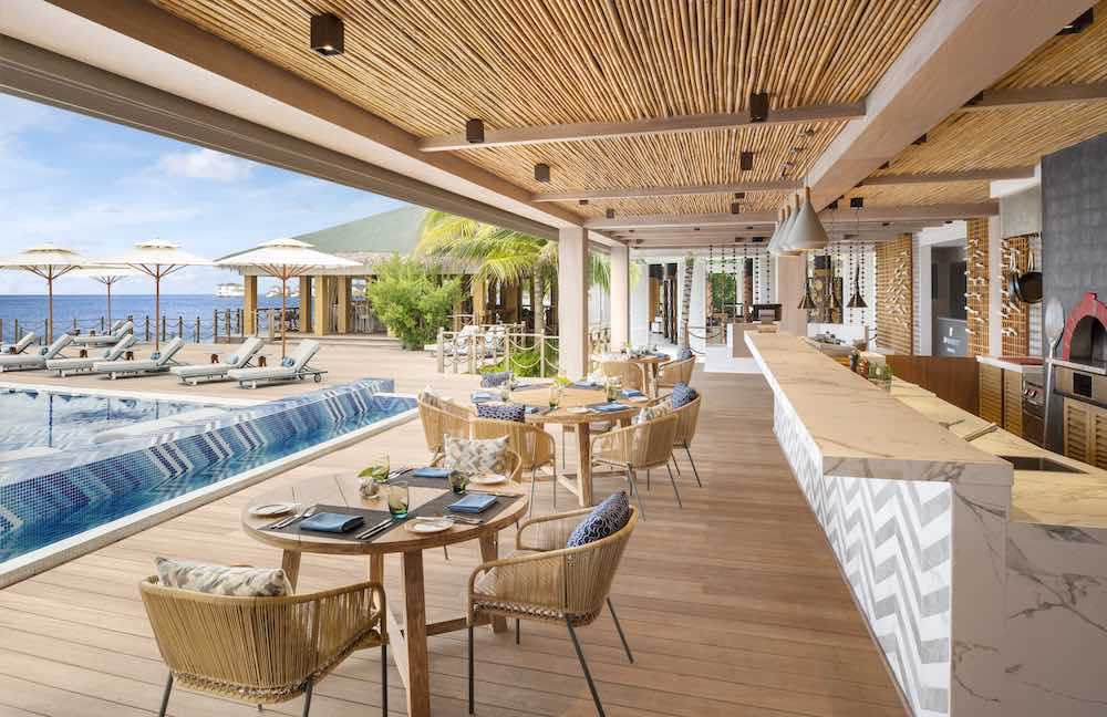 Fiamma at JW Marriott Maldives Kaafu Atoll Island Resort